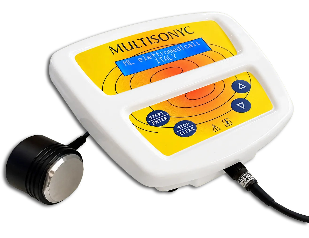 Dispositivo Multisonyc White