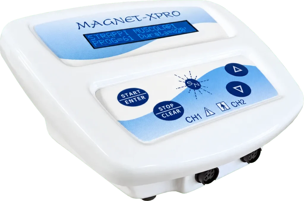 Dispositivo Magnet X Pro