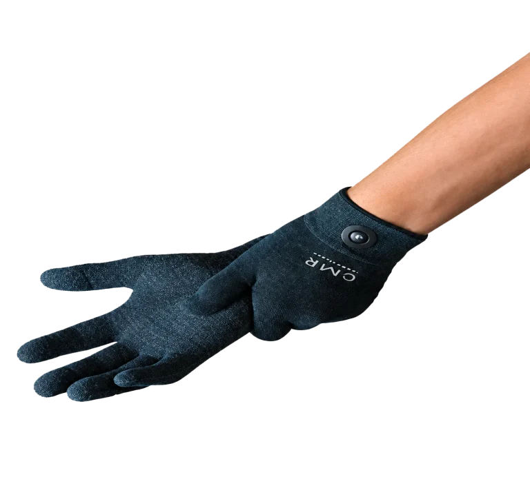 Guanti Q-Touch per Q-Physio nella terapia del pavimento pelvico
