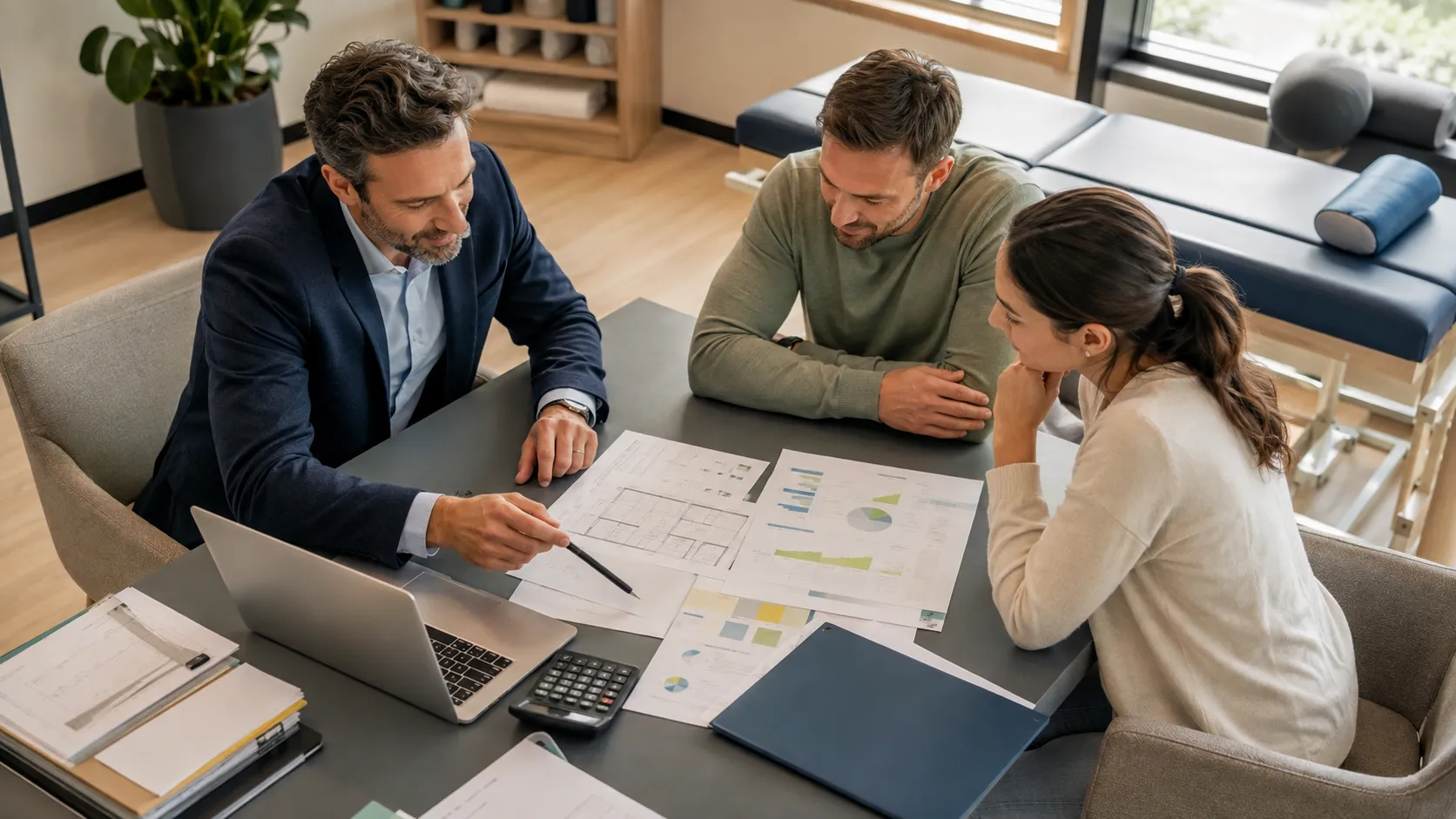 Consulenza CAM per investimenti in apparecchiature elettromedicali